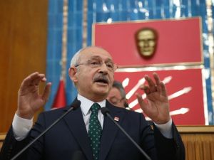 CHP Genel Başkanı Kemal Kılıçdaroğlu: