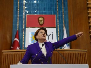 İYİ Parti Grup Toplantısı