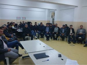 Şaphane’de ’Avcı eğitimi’ kursu