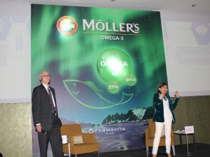 "Türkiye’deki Omega-3 seviyesi gereken miktarın çok altında"