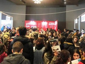 DPÜ, Eket Üniversite Tanıtım ve Tercih Günlerinde