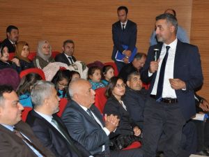 Simav’da ‘Kendin Yap Atölyesi’ projesi