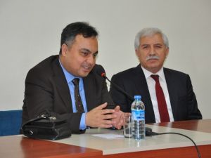 Simav’da ’Sosyal Medya Kullanımı’ eğitim semineri