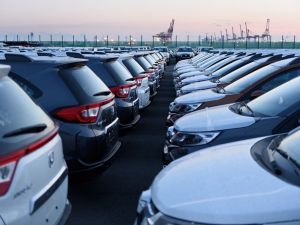Türkiye geçen yıl 12,4 milyar dolar otomobil ihracatı yaptı