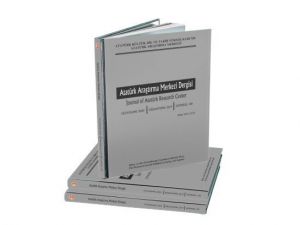 “Atatürk Araştırma Merkezi Dergisi”nin 100. sayısı yayımlandı