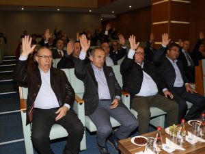 Manisa TSO’da son ekonomik tablo değerlendirildi