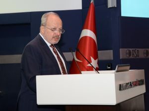 ASO Başkanı Özdebir’den asgari ücret açıklaması