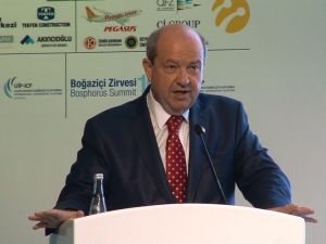 Boğaziçi Zirvesi 90 ülkeden 3 bine yakın katılımcıyla başladı