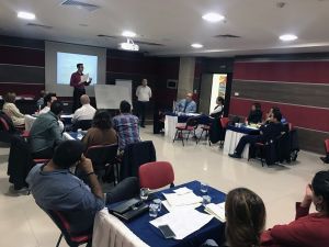 Ulusal ve Uluslararası Fon Kaynaklarına Yönelik Proje hazırlama eğitimi