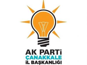 AK Parti Çanakkale teşkilatında delege seçim tarihleri belirlendi