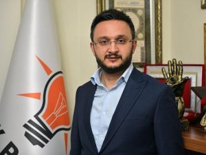 AK Parti İl Başkanı Yanar’dan şehit Tekin için taziye mesajı