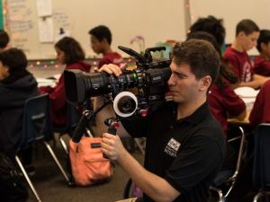 Türk genç, ABD’de en iyi film ödülü kazandı