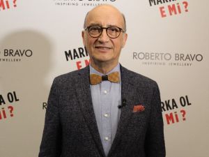 İş ve sanat dünyası, “Marka Ol E Mi?” kitabının lansmanında bir araya geldi