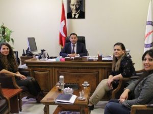 DPÜ ile Bihac Üniversitesi arasında ortak proje anlaşması