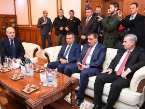 Numan Kurtulmuş’tan teröre destek veren ülkelere tepki