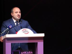 Bakan Varank:"İlk defa, Ar-Ge harcamalarının milli gelirimizdeki payı yüzde 1’i aştı"
