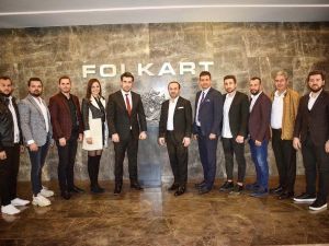 MAGİAD, İzmir’de iş dünyası ile buluştu