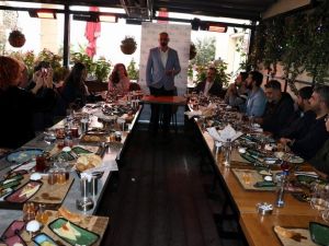 Forum Magnesia Manisalıları sivil toplum kuruluşlarıyla buluşturdu