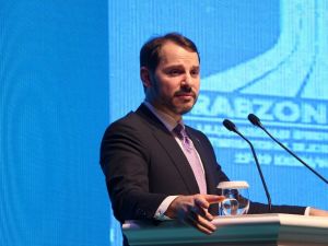 Hazine ve Maliye Bakanı Berat Albayrak: “Türkiye olarak zor dönemi geride bıraktık”