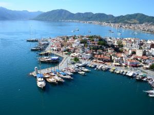 Marmaris turizm fuarına hazır