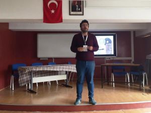 Lise öğrencilerine ’Paramı yönetiyorum’ eğitimi