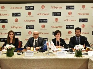 Türk tekstilcisi AliExpress’te ücretsiz mağaza açabilecek