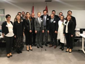 Denizli havlusu İngilizlerin gözdesi oldu