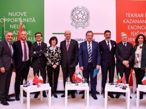 İtalya Büyükelçis Gaiani: "Kuşak-Yol Projesinde birlikte çalışmalıyız"