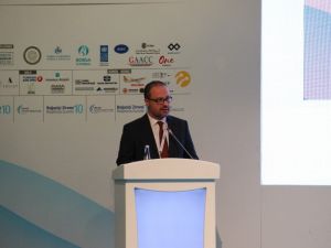 Ahmet Cüneyt Selçuk: "Türkiye, aslında eşsiz bölgesel yönetim üssü ve ihracat üssü"