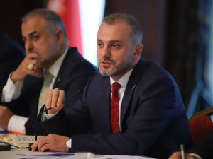 AK Parti Genel Başkan Yardımcısı Kandemir: "Büyük kongremizi 2021 yılına planlayacağız"