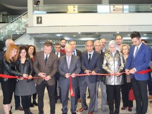 ‘Öğretmenlerin Gözünden Kareler’ Fotoğraf Sergisi açıldı