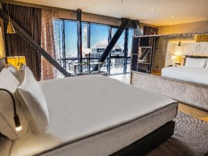 Sofitel İstanbul Taksim kapılarını açtı