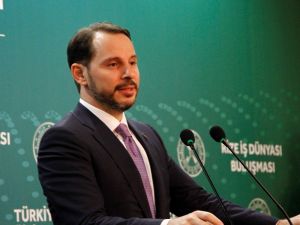 Bakan Albayrak: “Çok güçlü bir yılı hep birlikte yaşayacağız”
