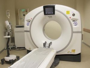 Çeşme Hastanesinde tomografi cihazı hizmete girdi