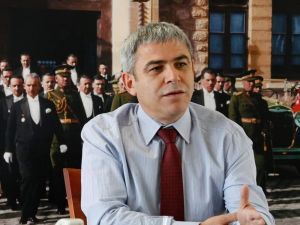 O başkan ihraç talebi ile ifadeye çağrıldığını açıkladı