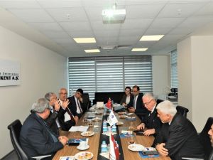 Teknokentler, girişimci ile bilim adamlarını buluşturuyor