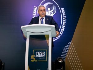 TESK Genel Başkanı Palandöken: “Kaçak sigarada vergi kaybı 10 milyardan fazla”