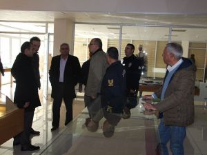 Dumlupınar Müzesi’nin daha etkin kullanılması için çalışma başlatıldı