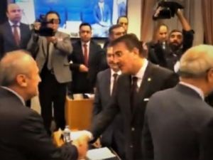 Milletvekili Aydemir: ‘ Allah dağına göre kar verir’