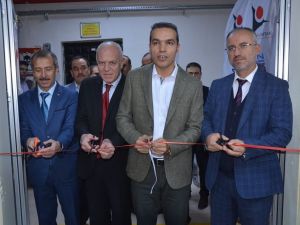 Bilim Fuarı törenle açıldı