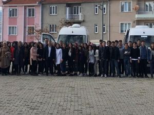 Üniversiteye hazırlanan gençlere Yalova’da motivasyon kampı