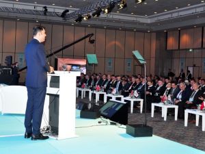 Bakan Kurum: “Tedbir almazsak 2030’lu yıllarda su kıtlığı yaşayacağız”