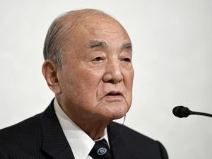 Eski Japonya Başbakanı Nakasone 101 yaşında öldü