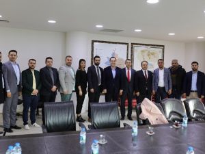 Manisalı genç girişimciler Akhisar’da buluştu