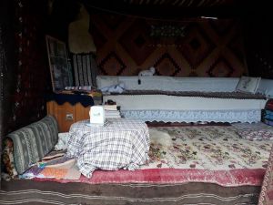 Gizli kalmış Türk tarihi: Çandır Kültür Evi