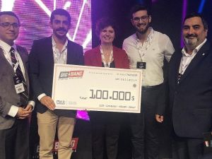 Aksa’nın ilk start-up yatırımı 3D yazıcıya