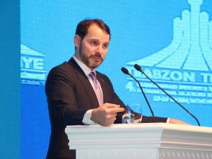 Berat Albayrak’tan ‘yerli reyting şirketi’ değerlendirmesi