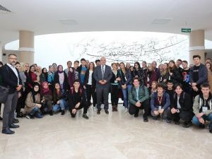 Başkan Sandıkçı: “Ülkemiz mazlumların hamisi durumundadır”
