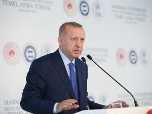 Cumhurbaşkanı Erdoğan’dan Fransa Cumhurbaşkanı Macron’a sert tepki:
