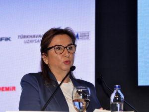 Bakan Pekcan: "Türkiye’nin Ağustos sonu itibariyle ihracatı artı 2.9, bu rakam dünyada en çok ihracat yapan ülkeler sırlamasında 7’nci sırada"